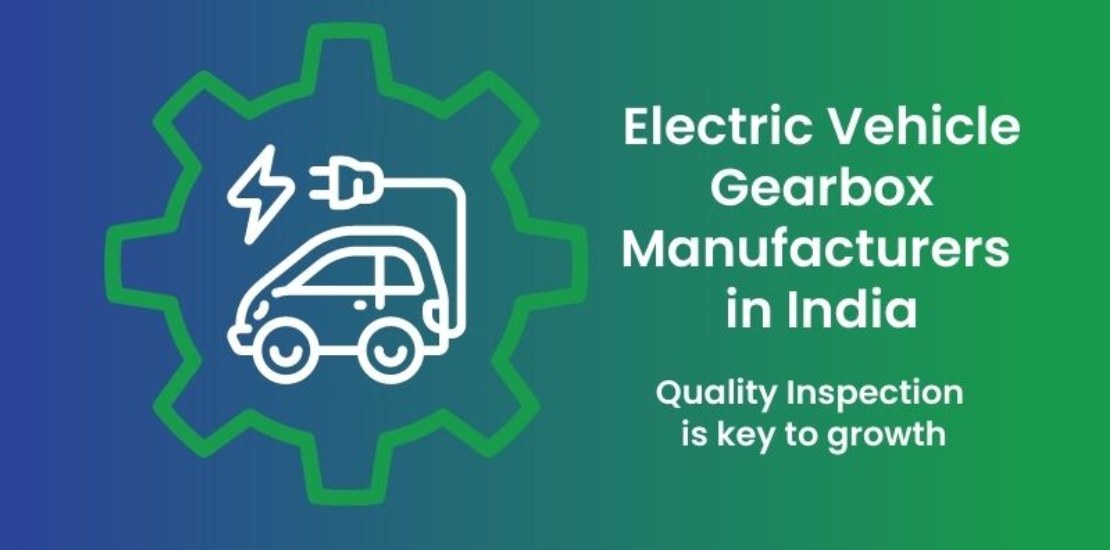 Electric Vehicle Gearbox and Transmission manufacturers in India are ...